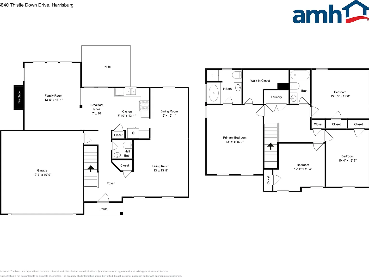 4 bed, 2.5 bath, 2042 sqft, $2,275 — Photo 2
