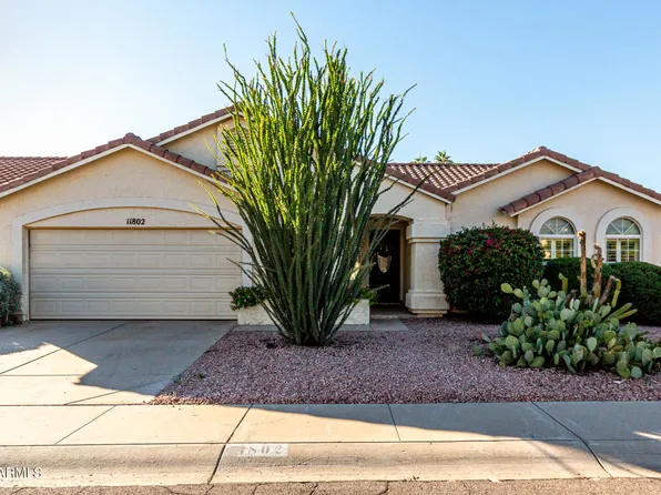 11802 S 46TH Street, Phoenix, AZ 85044