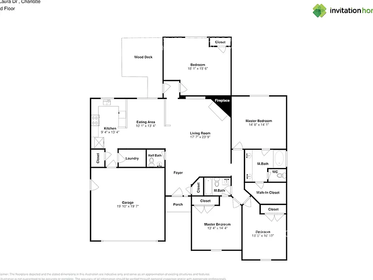 2420 Laura Dr — Photo 2