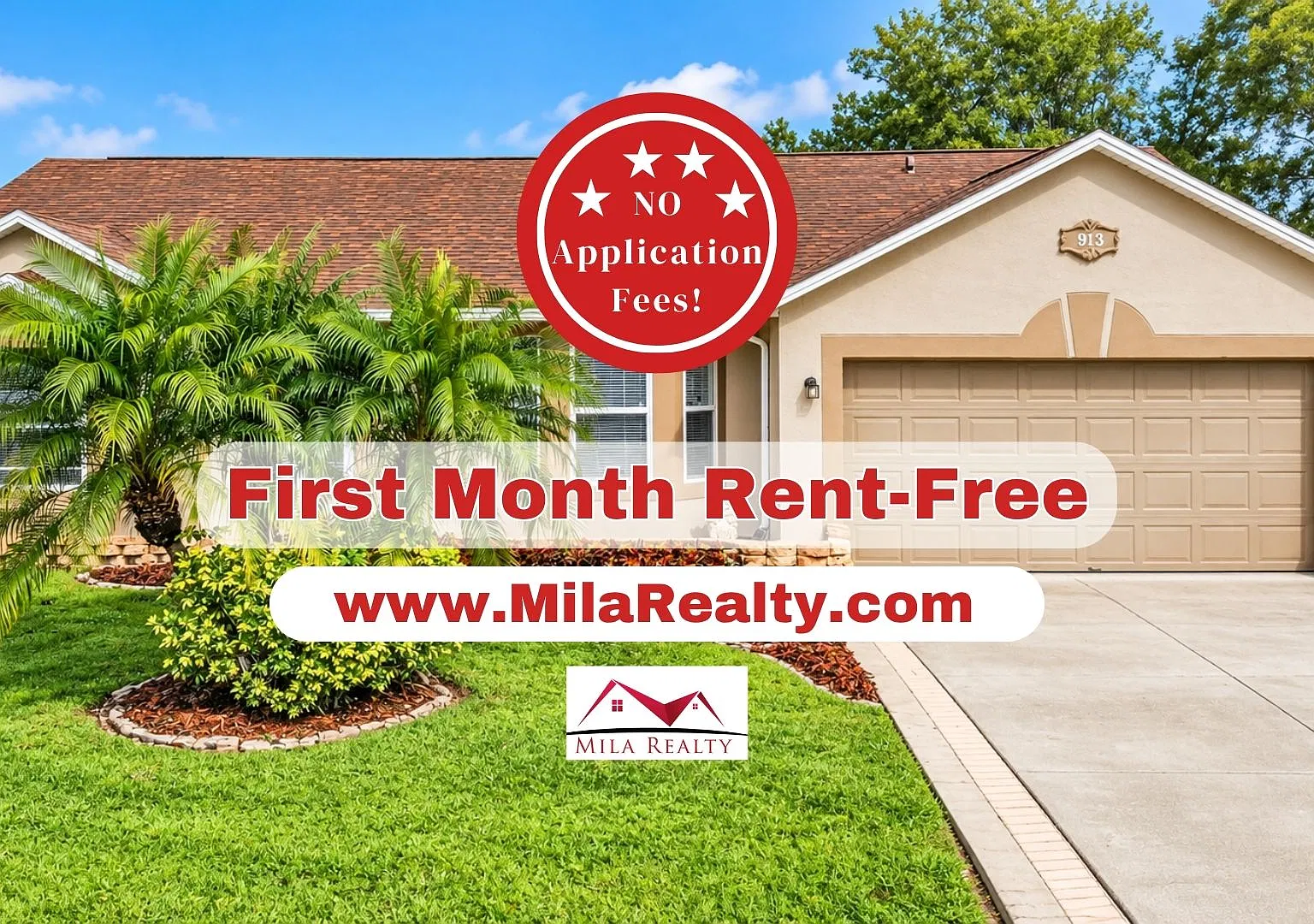 913 Nancy Ct, Kissimmee, FL 34759 - 1 — Photo 1