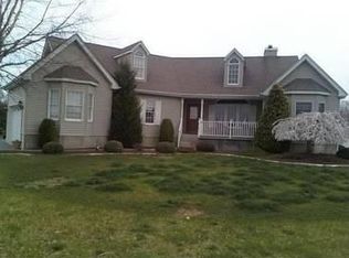 355 Chestrfld Jacbstwn Rd, Wrightstown, NJ 08562