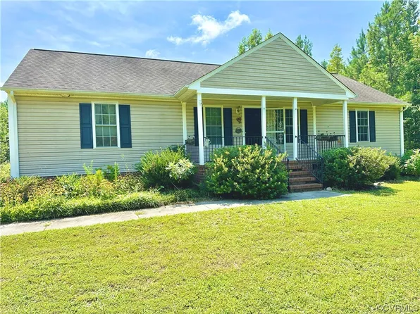 18473 Old Stage Rd, Dinwiddie, VA 23841