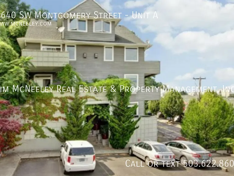 1640 SW Montgomery St #A — Photo 1