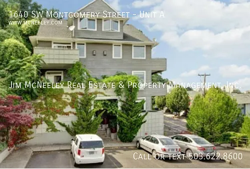 1640 SW Montgomery St #A Photo 1