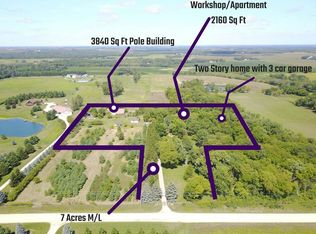 10626 Mark Rd, Cedar Falls, IA 50613