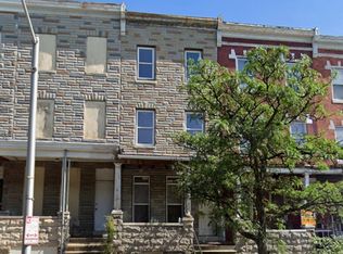 1810 W Lexington St, Baltimore, MD 21223