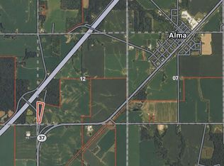 0 Martin Rd, Alma, IL 62807