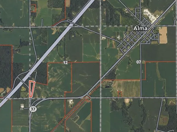 0 Martin Rd, Alma, IL 62807