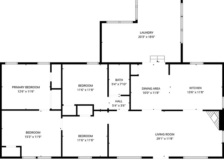 516 E Wintergreen Rd — Photo 27