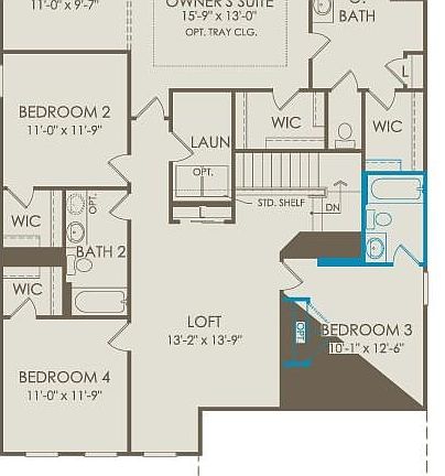 3rd image of this home