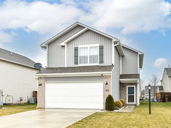 1415 Wigwam Ln, Martinsville, IN 46151
