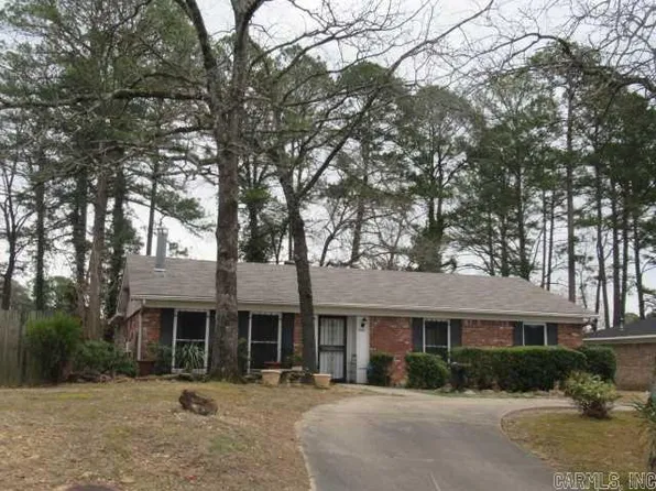 3207 Dartmouth Ct, Little Rock, AR 72204