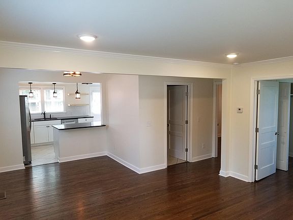 Beautiful hardwood floors. One year old electric HVAC system.