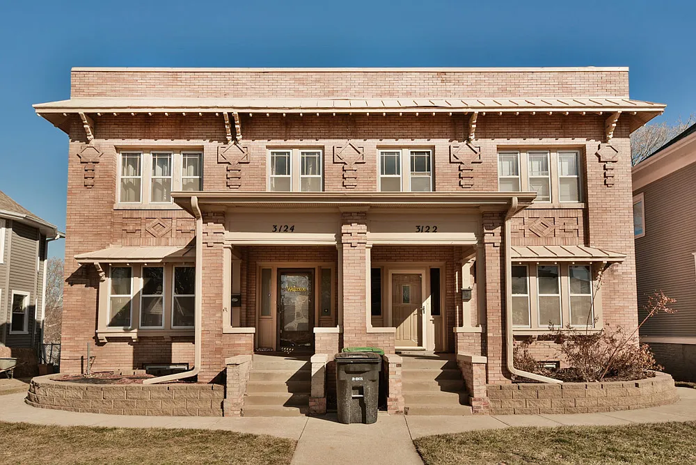 3124 Cass Street — Photo 1