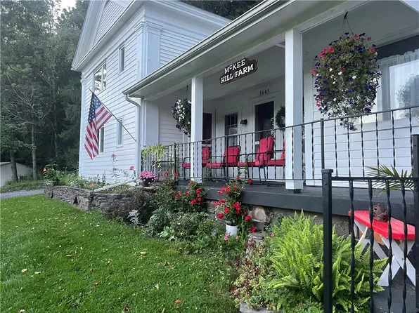 3645 County Highway 12, East Meredith, NY 13757