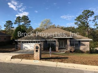 461 Turnberry Rd, Cantonment, FL 32533