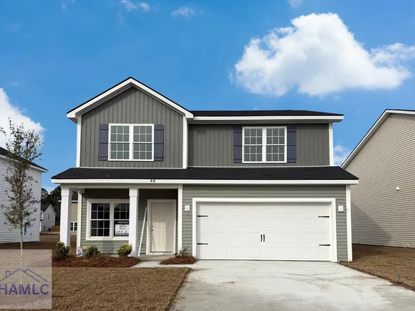48 Baylor Bnd, Hinesville, GA 31313