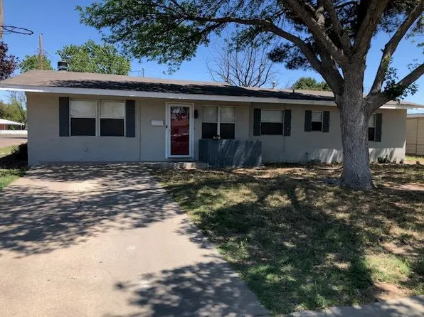 1000 S Harry Ave, Monahans, TX 79756
