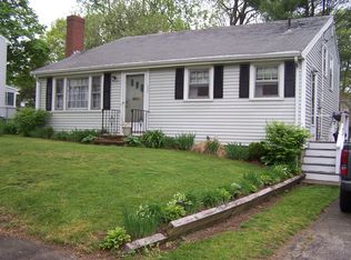 111 Carroll Ave, Brockton, MA 02301