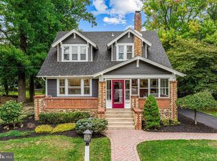 425 Beechwood Ave, Haddonfield, NJ 08033