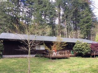 15701 Stagecoach Rd, Swisshome, OR 97480