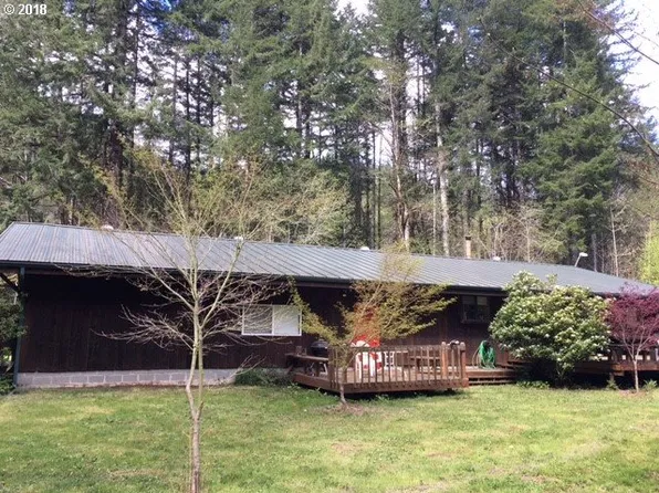 15701 Stagecoach Rd, Swisshome, OR 97480