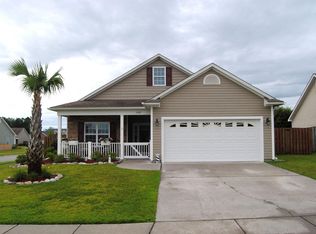 1818 Olive Pine Way, Leland, NC 28451