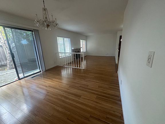 From Dinning room connect to living room