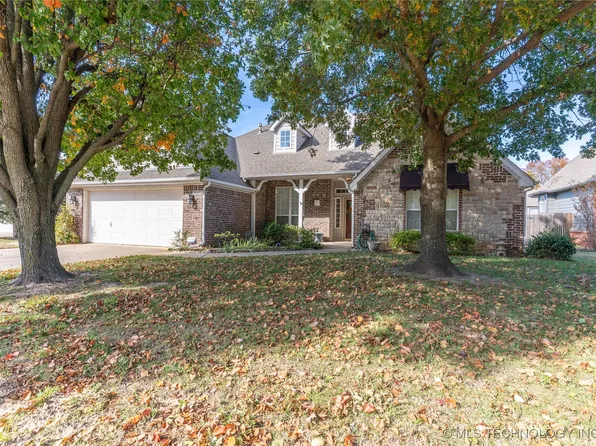 9923 E 124th St, Bixby, OK 74008