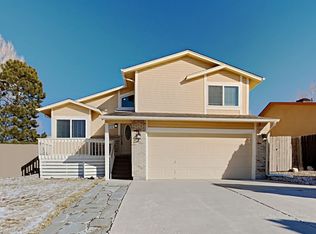 950 Hartell Dr, Colorado Springs, CO 80911