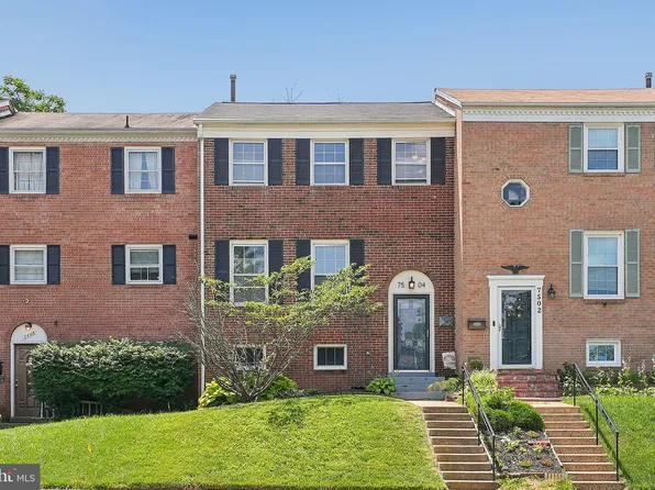 7504 Bland Dr, Manassas, VA 20109