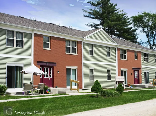 121 South St NE #123, Cedar Springs, MI 49319