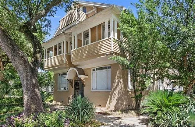 Building Photo - 4600 S Carrollton Ave #1B