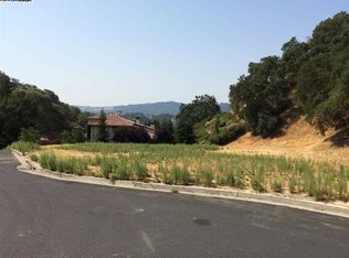 354 Las Quebradas, Alamo, CA