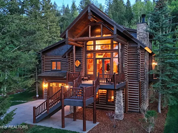 48 & 50 Blackfoot Trl, Victor, ID 83455