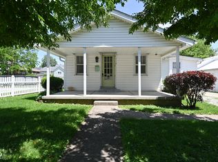 118 N 8th St, Middletown, IN 47356