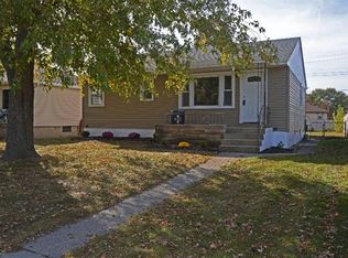 5424 Reading Ave, East Chicago, IN 46312
