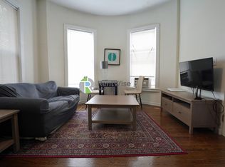 538 E Broadway APT 5, Boston, MA 02127