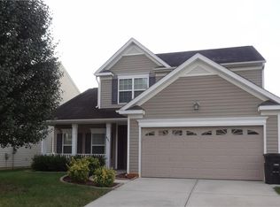 4341 Morning Ridge Ln, Winston Salem, NC 27101