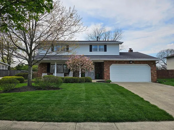 2545 Clark Dr, Grove City, OH 43123