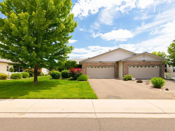 578 1/2 Willoughby St, Grand Junction, CO 81504