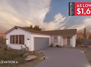 17525 N Bolerno Dr, Maricopa, AZ 85138