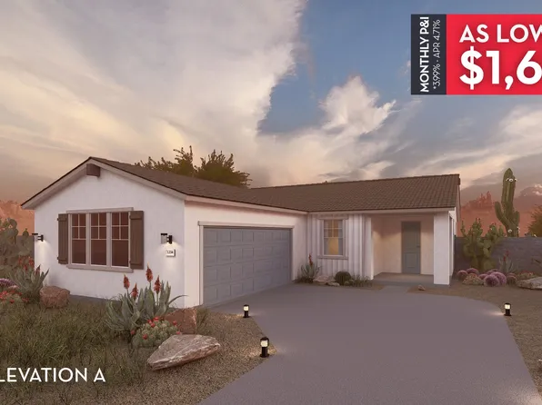 17525 N Bolerno Dr, Maricopa, AZ 85138