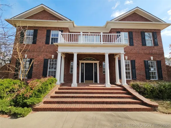 10209 S Knoxville Ave, Tulsa, OK 74137