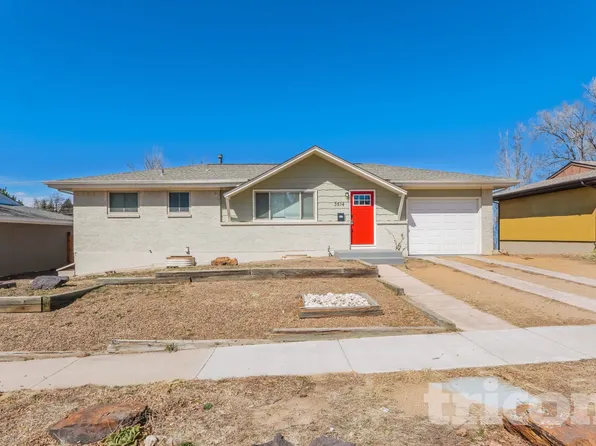 3514 E La Salle St, Colorado Springs, CO 80909