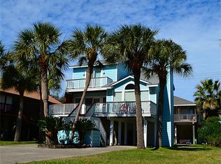 13822 Pirates Beach Blvd, Galveston, TX 77554