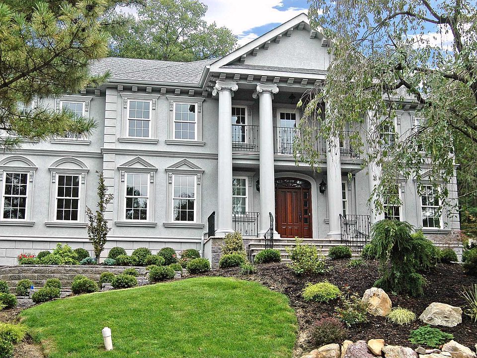 front elevation