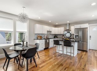 16 E Cottage St APT 3, Boston, MA 02125