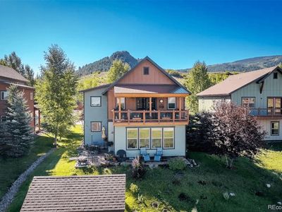 23740 Sagebrush Cir, Oak Creek, CO, 80467