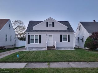 12913 York Blvd, Garfield Hts, OH 44125